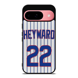 JASON HEYWARD LOS ANGELES DODGERS BASEBALL MLB Google Pixel 9 Case Cover JASON HEYWARD LOS ANGELES DODGERS BASEBALL MLB Google Pixel 9 Case Cover