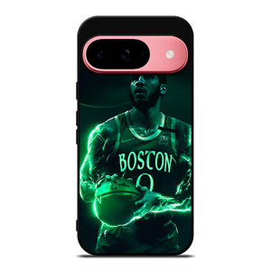 JASON TATUM BOSTON CELTICS FAN ART Google Pixel 9 Case Cover JASON TATUM BOSTON CELTICS FAN ART Google Pixel 9 Case Cover