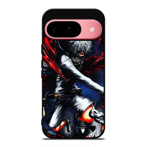 JASON TOKYO GHOUL ANIME Google Pixel 9 Case Cover JASON TOKYO GHOUL ANIME Google Pixel 9 Case Cover
