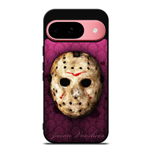 JASON VOORHEES THE FRIDAY THE 13TH ART Google Pixel 9 Case Cover JASON VOORHEES THE FRIDAY THE 13TH ART Google Pixel 9 Case Cover