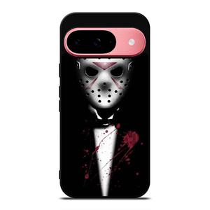 JASON VOORHEES VITO CORLEONE Google Pixel 9 Case Cover JASON VOORHEES VITO CORLEONE Google Pixel 9 Case Cover