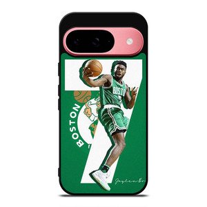 JAYLEN BROWN BOSTON CELTICS Google Pixel 9 Case Cover JAYLEN BROWN BOSTON CELTICS Google Pixel 9 Case Cover