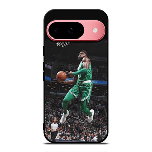 JAYLEN BROWN DUNK BOSTON CELTICS Google Pixel 9 Case Cover JAYLEN BROWN DUNK BOSTON CELTICS Google Pixel 9 Case Cover