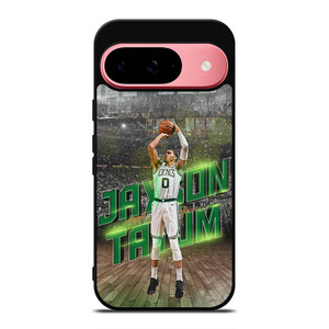 JAYSON TATUM BOSTON CELTICS BASKET Google Pixel 9 Case Cover JAYSON TATUM BOSTON CELTICS BASKET Google Pixel 9 Case Cover
