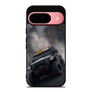 JEEP WRANGLER OFF ROAD Google Pixel 9 Case Cover