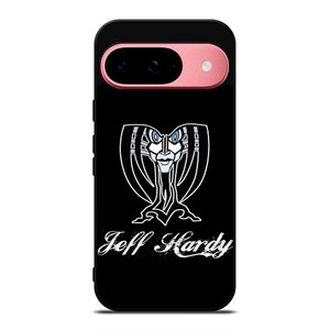 JEFF HARDY WWE ICON Google Pixel 9 Case Cover JEFF HARDY WWE ICON Google Pixel 9 Case Cover
