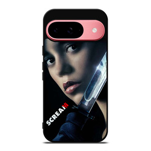JENNA ORTEGA TARA CARPENTER SCREAM VI Google Pixel 9 Case Cover JENNA ORTEGA TARA CARPENTER SCREAM VI Google Pixel 9 Case Cover