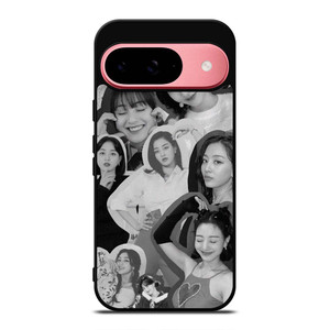 JIHYO TWICE COLLAGE Google Pixel 9 Case Cover JIHYO TWICE COLLAGE Google Pixel 9 Case Cover