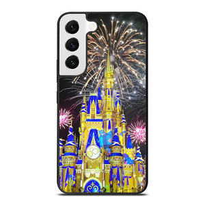 DISNEY CASTLE FIREWORKS  Samsung Galaxy S22 Case Cover