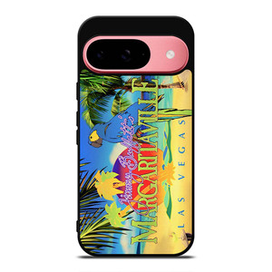 JIMMY BUFFETT MARGARITAVILLE LAS VEGAS Google Pixel 9 Case Cover JIMMY BUFFETT MARGARITAVILLE LAS VEGAS Google Pixel 9 Case Cover