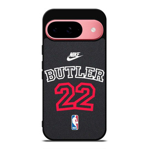 JIMMY BUTLER NBA NIKE CARBON Google Pixel 9 Case Cover JIMMY BUTLER NBA NIKE CARBON Google Pixel 9 Case Cover