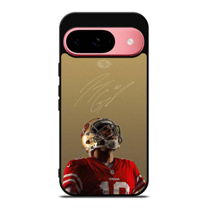 JIMMY GAROPPOLO SAN FRANCISCO 49ERS Google Pixel 9 Case Cover JIMMY GAROPPOLO SAN FRANCISCO 49ERS Google Pixel 9 Case Cover