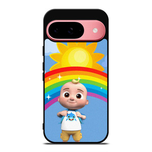 JJ COCOMELON CARTOON Google Pixel 9 Case Cover JJ COCOMELON CARTOON Google Pixel 9 Case Cover