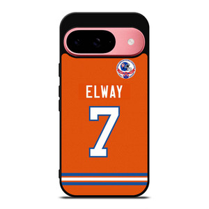 JOHN ELWAY DENVER BRONCOS FOOTBALL Google Pixel 9 Case Cover JOHN ELWAY DENVER BRONCOS FOOTBALL Google Pixel 9 Case Cover