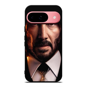 JOHN WICK 4 KEANU REEVES Google Pixel 9 Case Cover JOHN WICK 4 KEANU REEVES Google Pixel 9 Case Cover