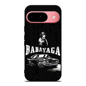 JOHN WICK KEANU REEVES BABA YAGA Google Pixel 9 Case Cover JOHN WICK KEANU REEVES BABA YAGA Google Pixel 9 Case Cover
