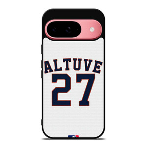 JOSE ALTUVE HOUSTON ASTROS MLB Google Pixel 9 Case Cover