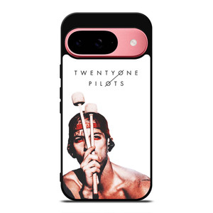 JOSH DUN TWENTY ONE PILOTS Google Pixel 9 Case Cover JOSH DUN TWENTY ONE PILOTS Google Pixel 9 Case Cover