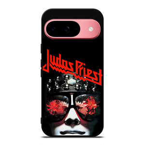 JUDAS PRIEST KILLING MACHINE Google Pixel 9 Case Cover JUDAS PRIEST KILLING MACHINE Google Pixel 9 Case Cover