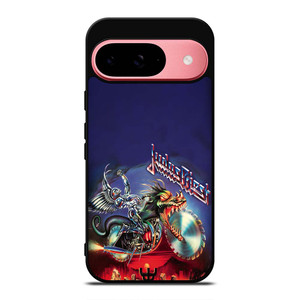 JUDAS PRIEST PAINKILLER Google Pixel 9 Case Cover JUDAS PRIEST PAINKILLER Google Pixel 9 Case Cover