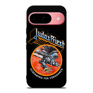 JUDAS PRIEST SCREAMING FOR VENGEANCE Google Pixel 9 Case Cover JUDAS PRIEST SCREAMING FOR VENGEANCE Google Pixel 9 Case Cover