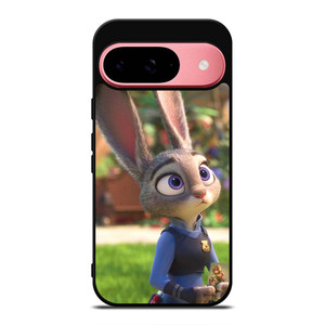 JUDY HOPPS DISNEY ZOOTOPIA CARTOON Google Pixel 9 Case Cover JUDY HOPPS DISNEY ZOOTOPIA CARTOON Google Pixel 9 Case Cover