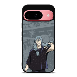JUJUTSU KAISEN MAHITO Google Pixel 9 Case Cover JUJUTSU KAISEN MAHITO Google Pixel 9 Case Cover