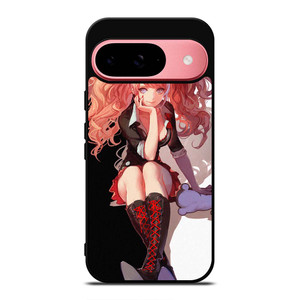 JUNKO ENOSHIMA ANIME Google Pixel 9 Case Cover JUNKO ENOSHIMA ANIME Google Pixel 9 Case Cover