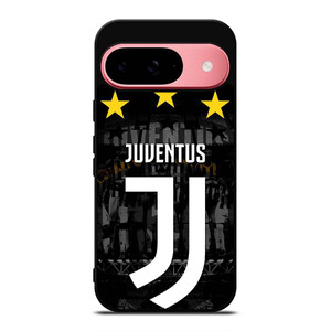 JUVENTUS FC FOOTBALL CLUB Google Pixel 9 Case Cover JUVENTUS FC FOOTBALL CLUB Google Pixel 9 Case Cover