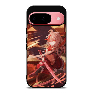 KAEDEHARA KAZUHA GESHIN IMPACT GAMES Google Pixel 9 Case Cover KAEDEHARA KAZUHA GESHIN IMPACT GAMES Google Pixel 9 Case Cover