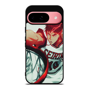 KAGAMI TAIGA KUROKO NO BASUKE ANIME Google Pixel 9 Case Cover KAGAMI TAIGA KUROKO NO BASUKE ANIME Google Pixel 9 Case Cover