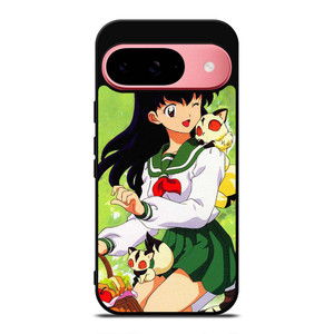 KAGOME HIGURASHI ANIME Google Pixel 9 Case Cover KAGOME HIGURASHI ANIME Google Pixel 9 Case Cover