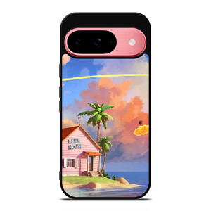 KAME HOUSE DRAGON BALL CARTOON Google Pixel 9 Case Cover KAME HOUSE DRAGON BALL CARTOON Google Pixel 9 Case Cover