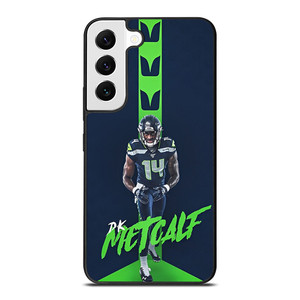 DK METCALF SEATTLE SEAHAWKS NFL Samsung Galaxy S22 Case Cover DK METCALF SEATTLE SEAHAWKS NFL Samsung Galaxy S22 Case Cover