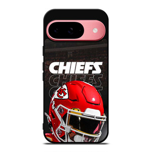 KANSAS CITY CHIEF NFL FOOTBALL Google Pixel 9 Case Cover