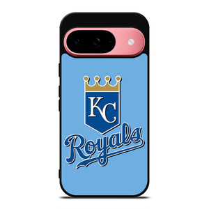 KANSAS CITY ROYALS LOGO Google Pixel 9 Case Cover KANSAS CITY ROYALS LOGO Google Pixel 9 Case Cover