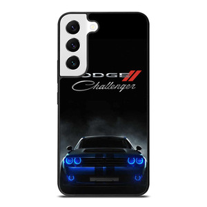 DODGE CHALLENGER AR EMBLEM  Samsung Galaxy S22 Case Cover DODGE CHALLENGER AR EMBLEM  Samsung Galaxy S22 Case Cover