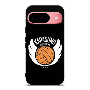 KARASUNO HIGH HAIKYUU VOLLEYBALL Google Pixel 9 Case Cover KARASUNO HIGH HAIKYUU VOLLEYBALL Google Pixel 9 Case Cover