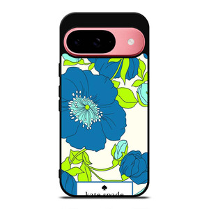 KATE SPADE NEW YORK ABSTRACT FLORAL Google Pixel 9 Case Cover KATE SPADE NEW YORK ABSTRACT FLORAL Google Pixel 9 Case Cover