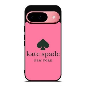 KATE SPADE NEW YORK PINK Google Pixel 9 Case Cover KATE SPADE NEW YORK PINK Google Pixel 9 Case Cover