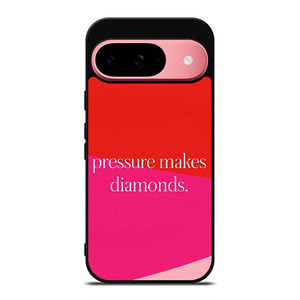 KATE SPADE PRESSURE MAKES DIAMONDS Google Pixel 9 Case Cover KATE SPADE PRESSURE MAKES DIAMONDS Google Pixel 9 Case Cover