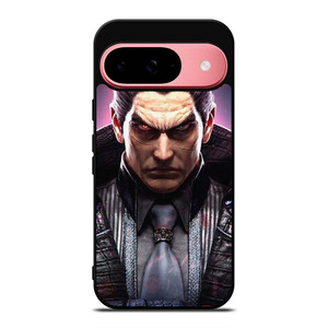 KAZUYA MISHIMA TEKKEN 8 Google Pixel 9 Case Cover KAZUYA MISHIMA TEKKEN 8 Google Pixel 9 Case Cover