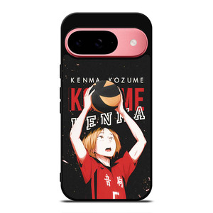 KENMA KOZUME HAIKYUU ANIME Google Pixel 9 Case Cover