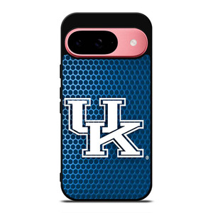 KENTUCKY WILDCATS METAL LOGO Google Pixel 9 Case Cover KENTUCKY WILDCATS METAL LOGO Google Pixel 9 Case Cover
