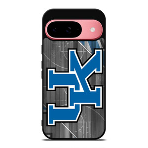 KENTUCKY WILDCATS UNIVERSITY BASKETBALL Google Pixel 9 Case Cover KENTUCKY WILDCATS UNIVERSITY BASKETBALL Google Pixel 9 Case Cover