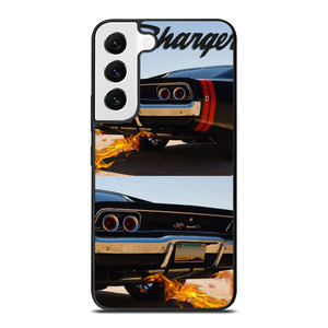 DODGE CHARGER RT NOS Samsung Galaxy S22 Case Cover DODGE CHARGER RT NOS Samsung Galaxy S22 Case Cover