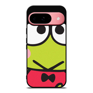 KEROPPI SANRIO CARTOON Google Pixel 9 Case Cover KEROPPI SANRIO CARTOON Google Pixel 9 Case Cover