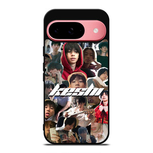 KESHI SINGER COLLAGE Google Pixel 9 Case Cover KESHI SINGER COLLAGE Google Pixel 9 Case Cover