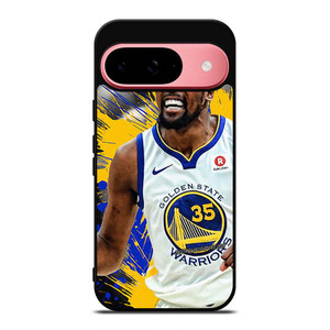 KEVIN DURANT GOLDEN STATE WARRIORS NBA Google Pixel 9 Case Cover KEVIN DURANT GOLDEN STATE WARRIORS NBA Google Pixel 9 Case Cover