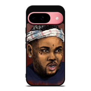 KEVIN GATES RAPPER CARTOON Google Pixel 9 Case Cover KEVIN GATES RAPPER CARTOON Google Pixel 9 Case Cover